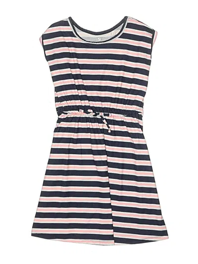 Pre-owned So Kids' Dress In Pink