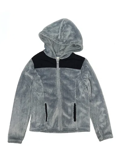 Pre-owned So Kids' Jacket In Gray