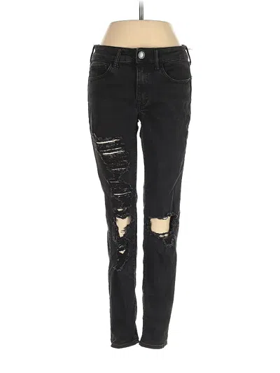 Pre-owned So Jeans In Black