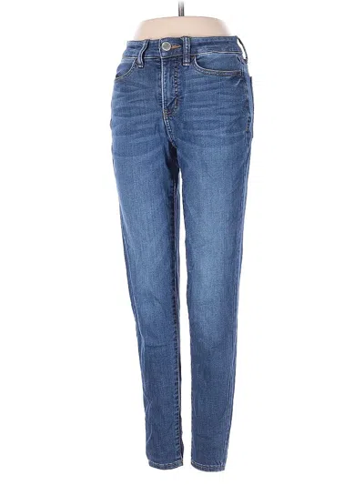 Pre-owned So Jeans In Blue