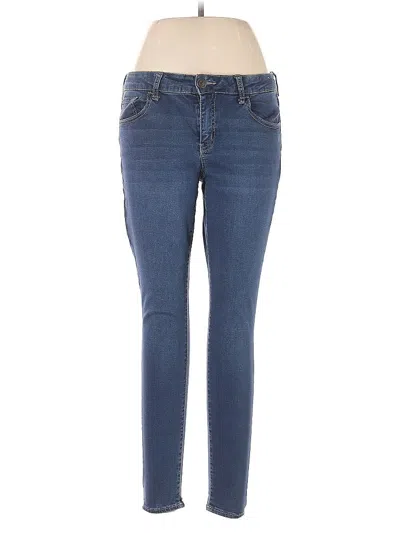 Pre-owned So Jeans In Blue