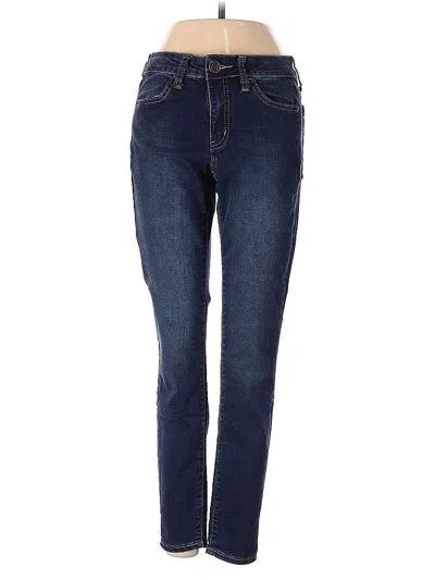 Pre-owned So Jeans In Blue