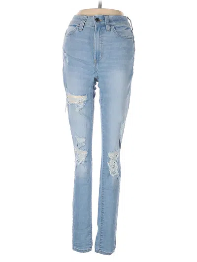 Pre-owned So Jeans In Blue