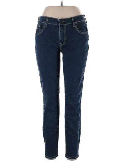 Pre-owned So Jeans In Blue