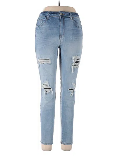 Pre-owned So Jeans In Blue