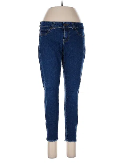 Pre-owned So Jeans In Blue