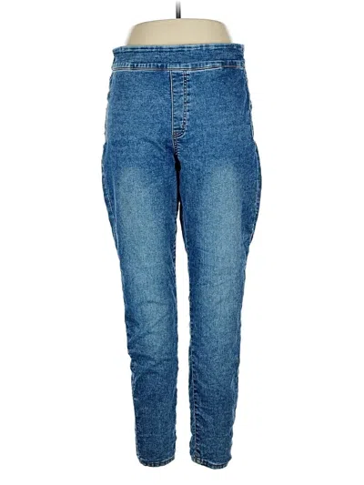 Pre-owned So Jeans In Blue