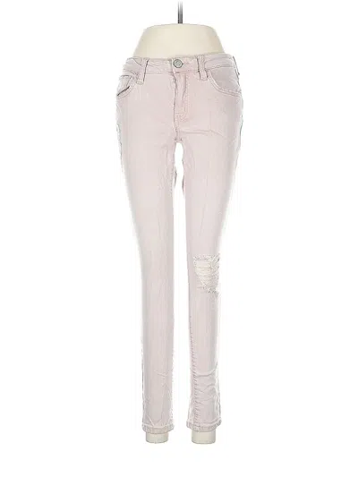 Pre-owned So Jeans In Pink