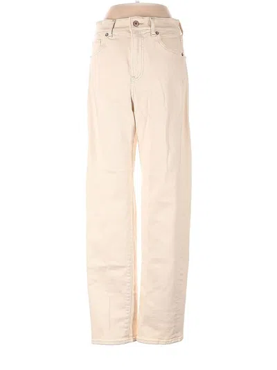 Pre-owned So Jeans In White
