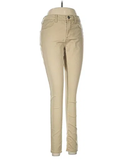 Pre-owned So Khaki Pant In Tan