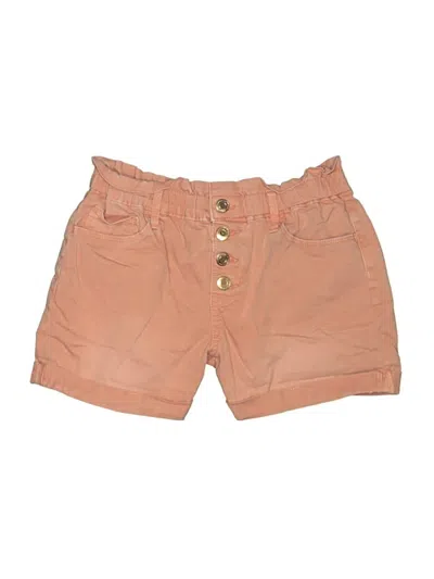 Pre-owned So Khaki Shorts In Tan