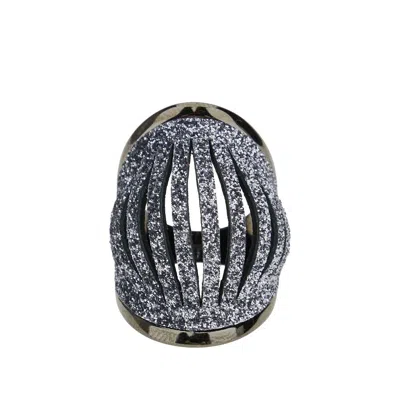 So-le Studio 'fiore' Ring In Grey