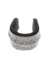 So-le Studio Luce Earcuff In Silver