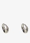 So-le Studio Revolve Hoop Earrings
