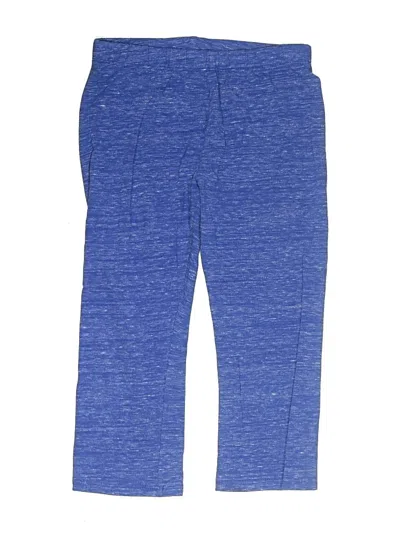Pre-owned So Kids' Leggings In Blue