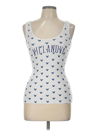 Pre-owned So Low Tank Top White Sweetheart Neckline Tops