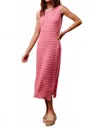 So Me Reece Dress In Pink