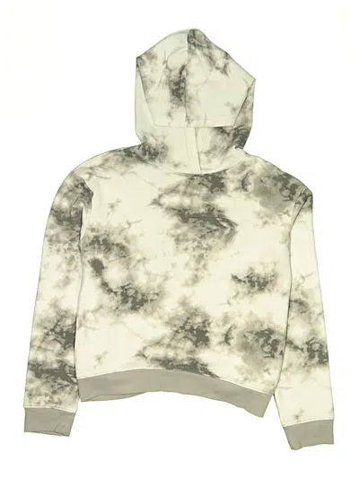 Pre-owned So Kids' Pullover Hoodie In Gray