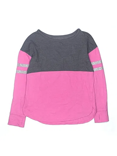 Pre-owned So Kids' Pullover Sweater In Gray
