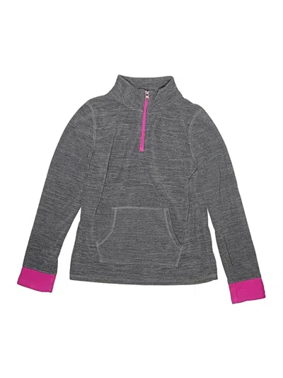 Pre-owned So Kids' Pullover Sweater In Gray