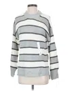 So Pullover Sweater In Gray