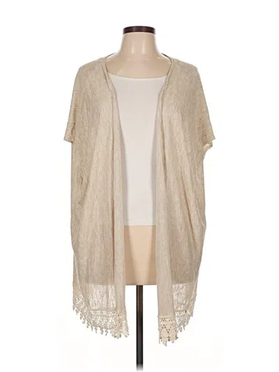 Pre-owned S.o. R.a.d. By Atv Kimono In Brown