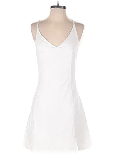 Pre-owned So Romper In White