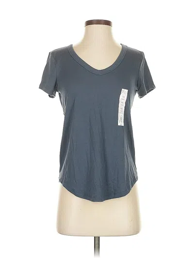 Pre-owned So Short Sleeve T-shirt In Gray