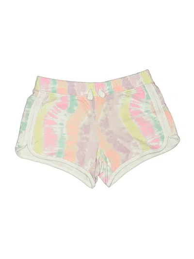 Pre-owned So Kids' Shorts In Pink