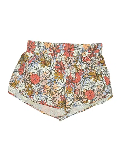 Pre-owned So Shorts In White