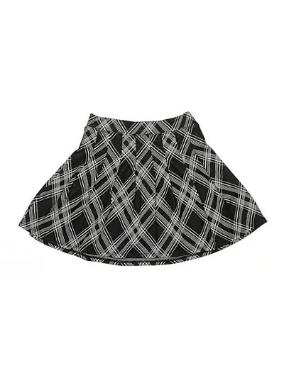 Pre-owned So Kids' Skirt In Black
