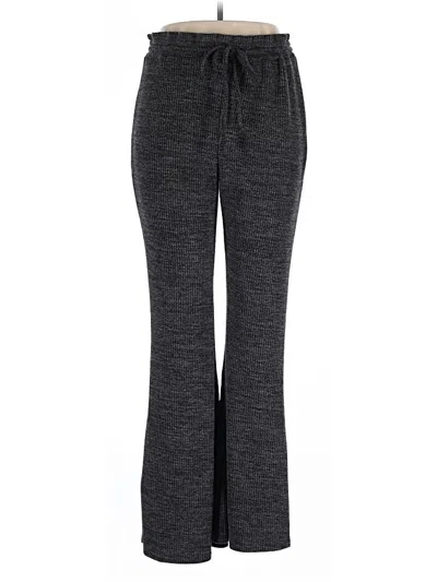 Pre-owned So Sweatpants In Gray