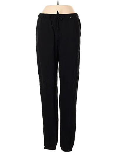 Pre-owned So Track Pants In Black