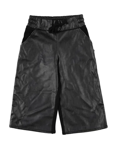 So Twee By Miss Grant Babies' Bermudas In Black