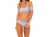 Soah Women's Ivy Bottom In Grey In Gray