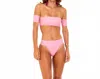 Soah Women's Ivy Bottom In Pink In Pink