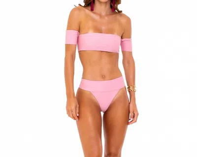 Soah Women's Ivy Bottom In Pink