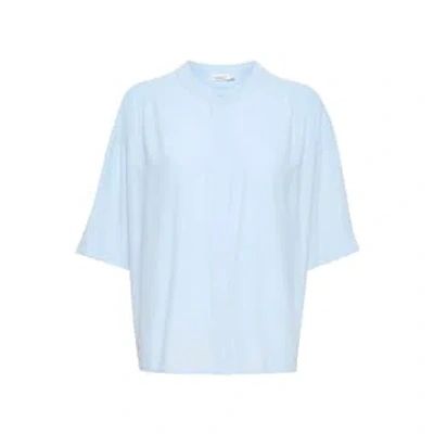 Soaked In Luxury Sllayna Shirt Ss | Skyway In Blue
