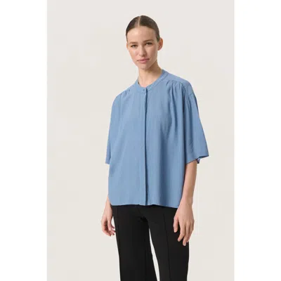 Soaked In Luxury Soaked In Blue