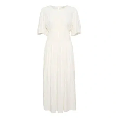 Soaked In Luxury Whisper White Brielle Dress
