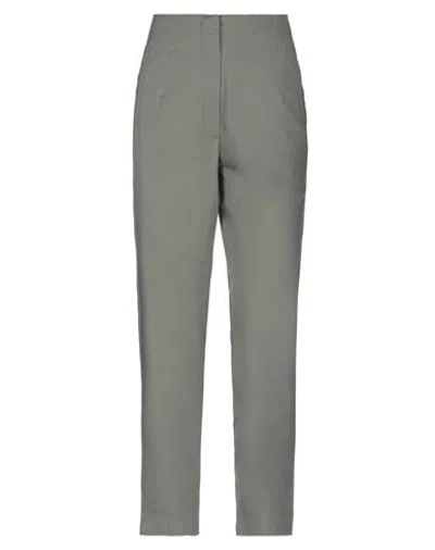 Soallure Pants In Military Green