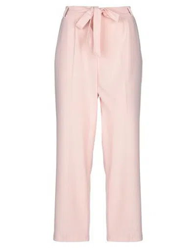 Soallure Pants In Pink