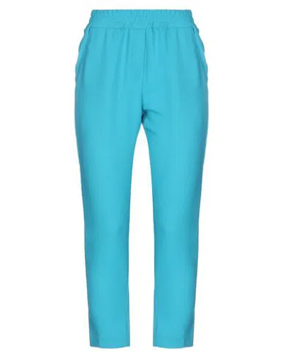 Soallure Pants In Turquoise