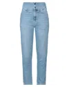 Soallure Jeans In Blue