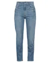 Soallure Jeans In Blue