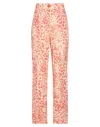 Soallure Pants In Orange