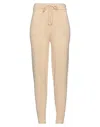 Soallure Pants In Beige