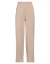 Soallure Pants In Beige