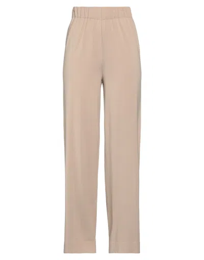 Soallure Pants In Beige
