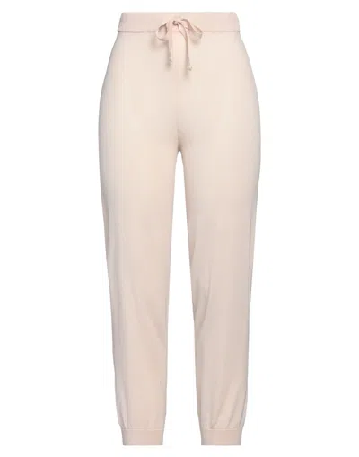 Soallure Pants In Beige